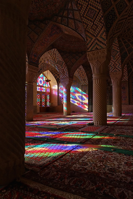 Chiraz-Mosquée Nassir Al Molk-054